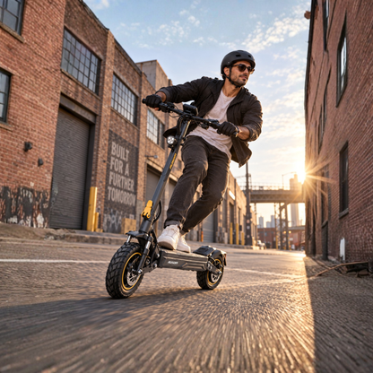 Ausom K20 Pro Dual Motor