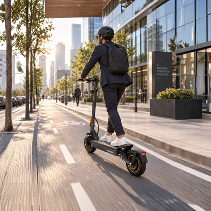 Ausom K20 Pro Dual Motor
