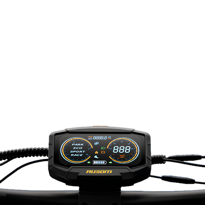 Ausom K20 Pro Dual Motor