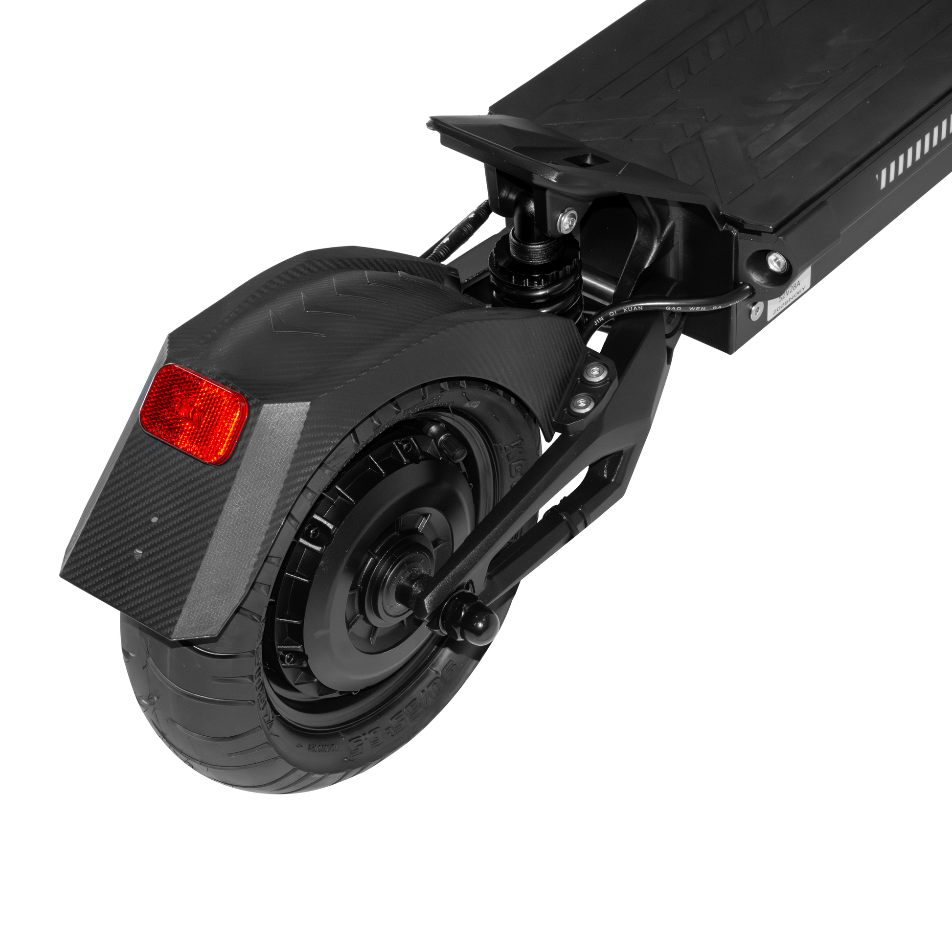 BOYUEDA G6 - E-Scooter - Wheelyshop