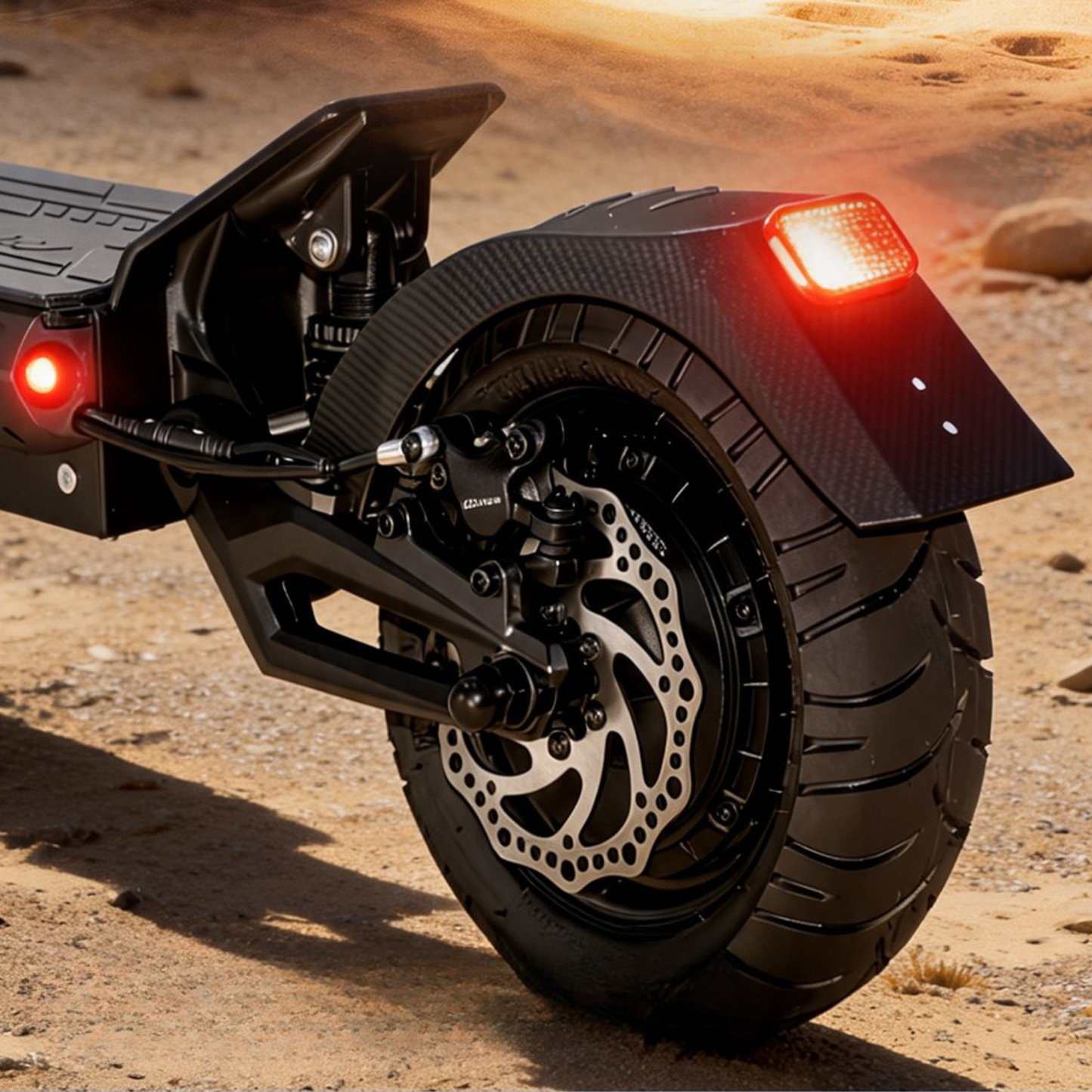 BOYUEDA G6 - E-Scooter - Wheelyshop