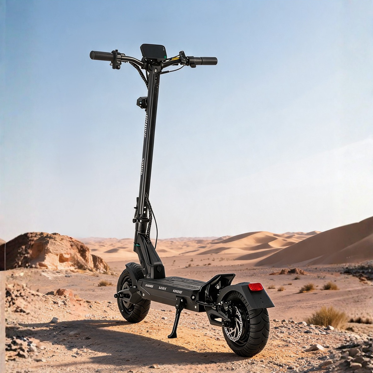 BOYUEDA G6 - E-Scooter - Wheelyshop