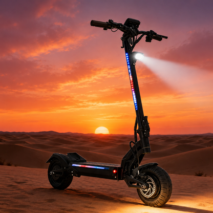 BOYUEDA G6 - E-Scooter - Wheelyshop