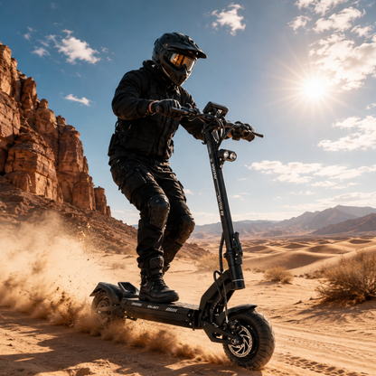 BOYUEDA G6 - E-Scooter - Wheelyshop