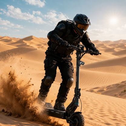 BOYUEDA G6 - E-Scooter - Wheelyshop