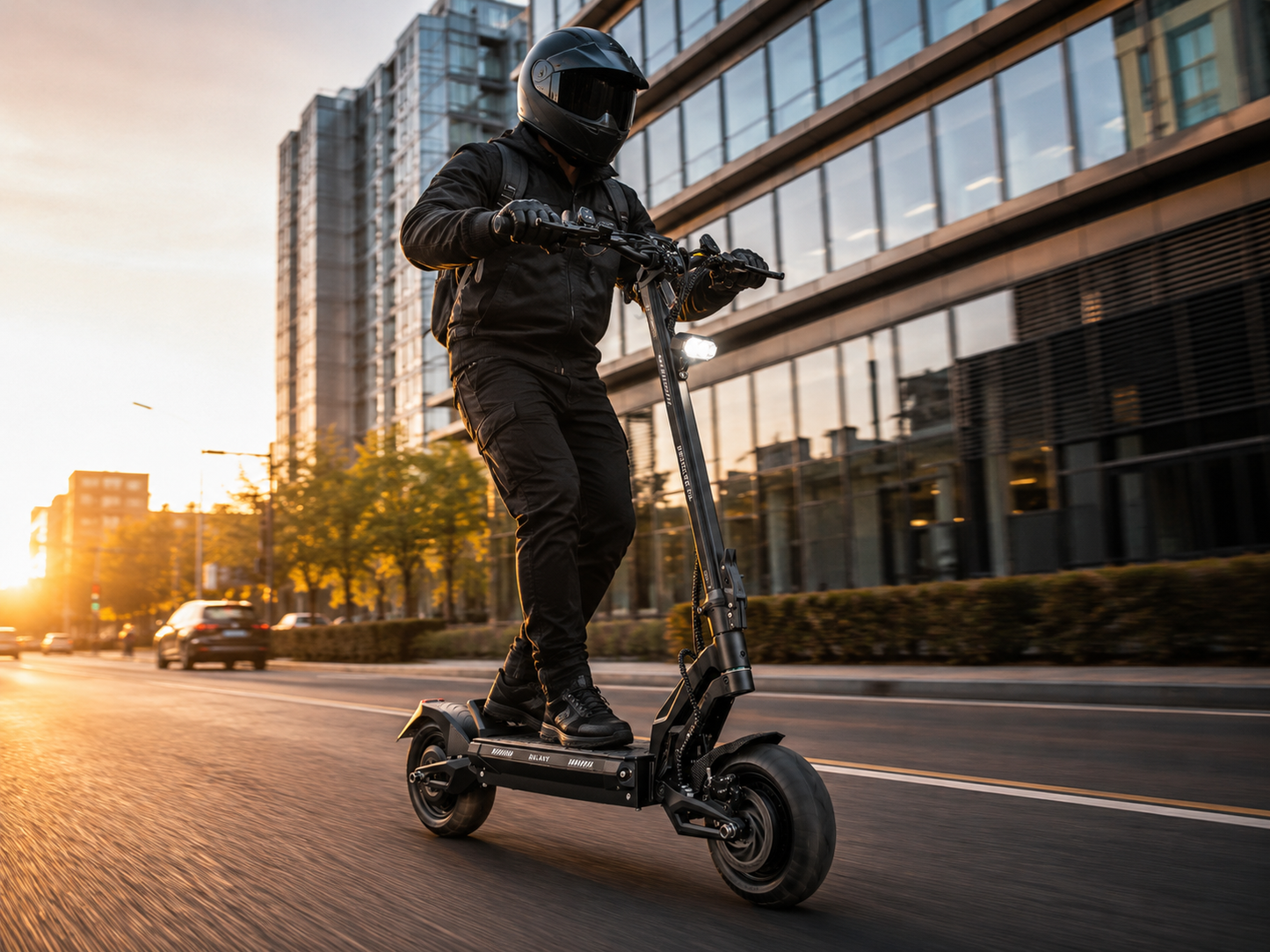 BOYUEDA G6 - E-Scooter - Wheelyshop