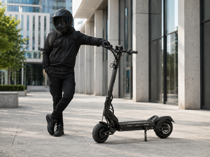 BOYUEDA G6 - E-Scooter - Wheelyshop