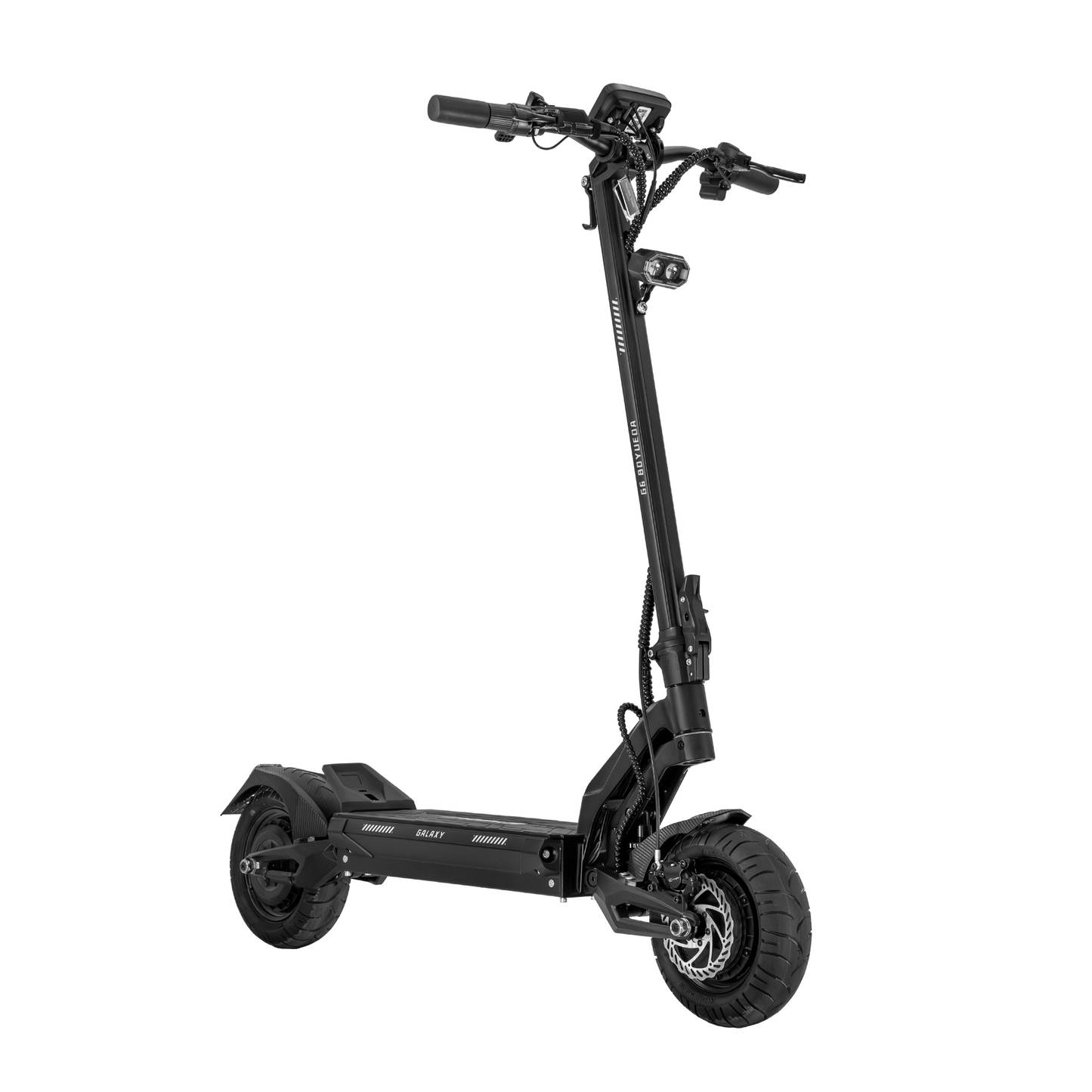 BOYUEDA G6 - E-Scooter - Wheelyshop