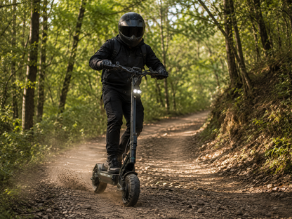 BOYUEDA G6 - E-Scooter - Wheelyshop
