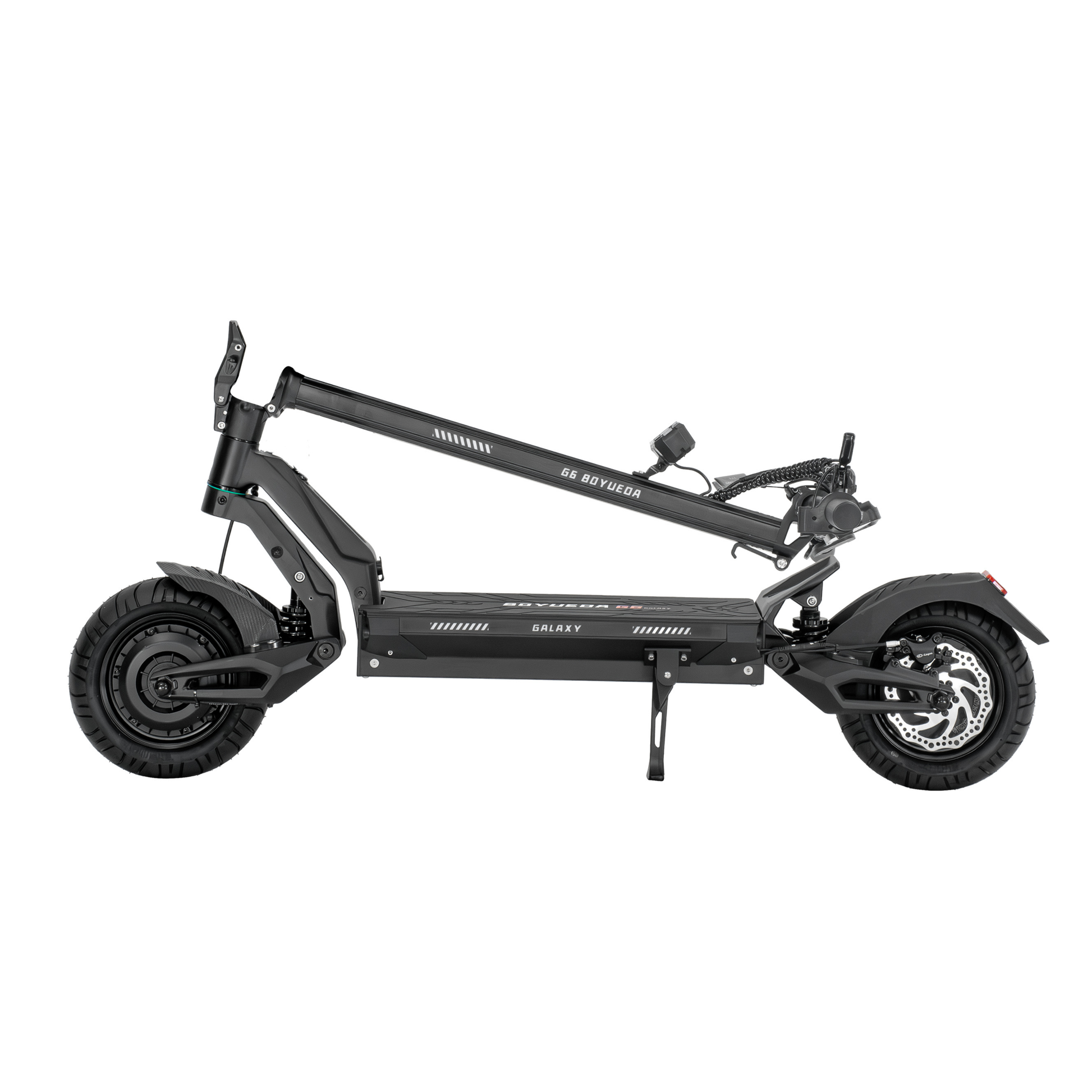 BOYUEDA G6 - E-Scooter - Wheelyshop