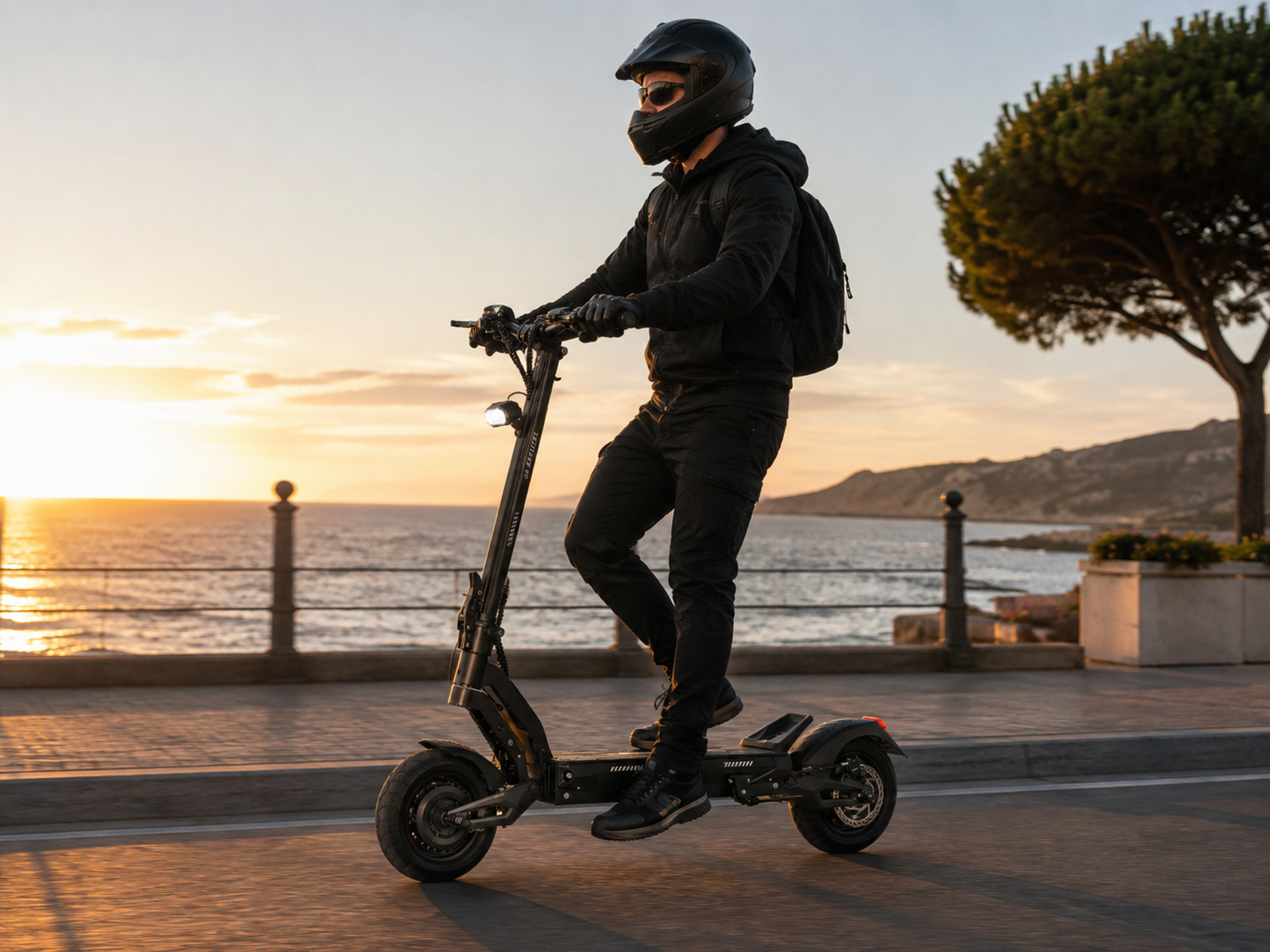 BOYUEDA G6 - E-Scooter - Wheelyshop
