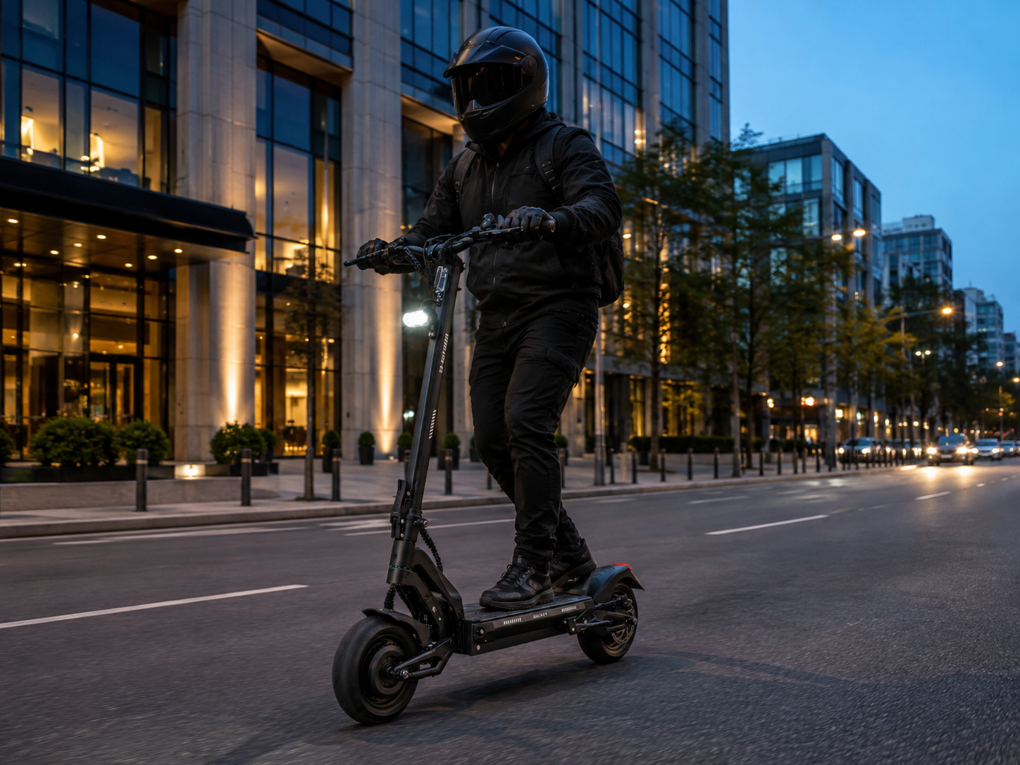 BOYUEDA G6 - E-Scooter - Wheelyshop