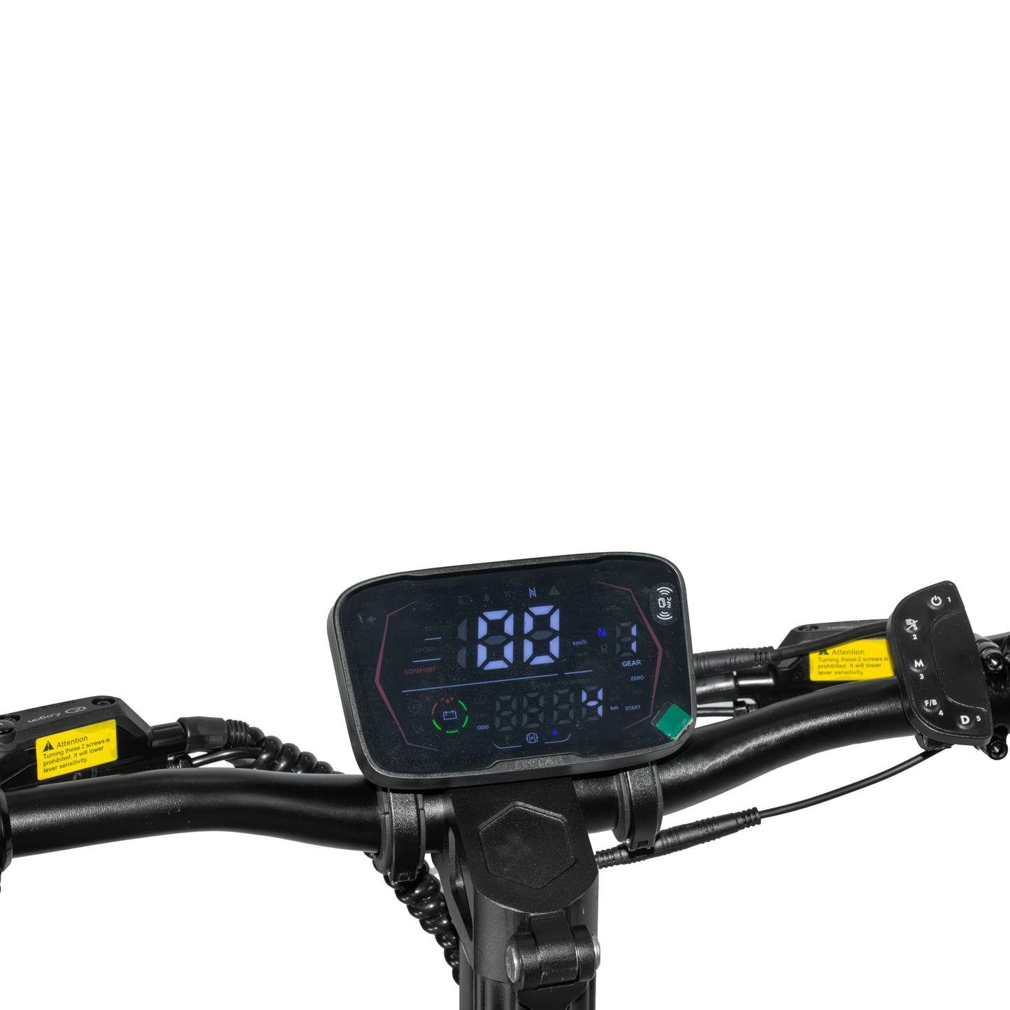 BOYUEDA G6 - E-Scooter - Wheelyshop