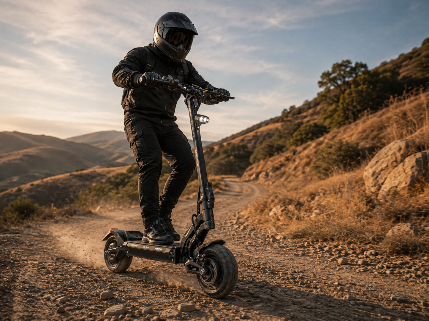 BOYUEDA G6 - E-Scooter - Wheelyshop