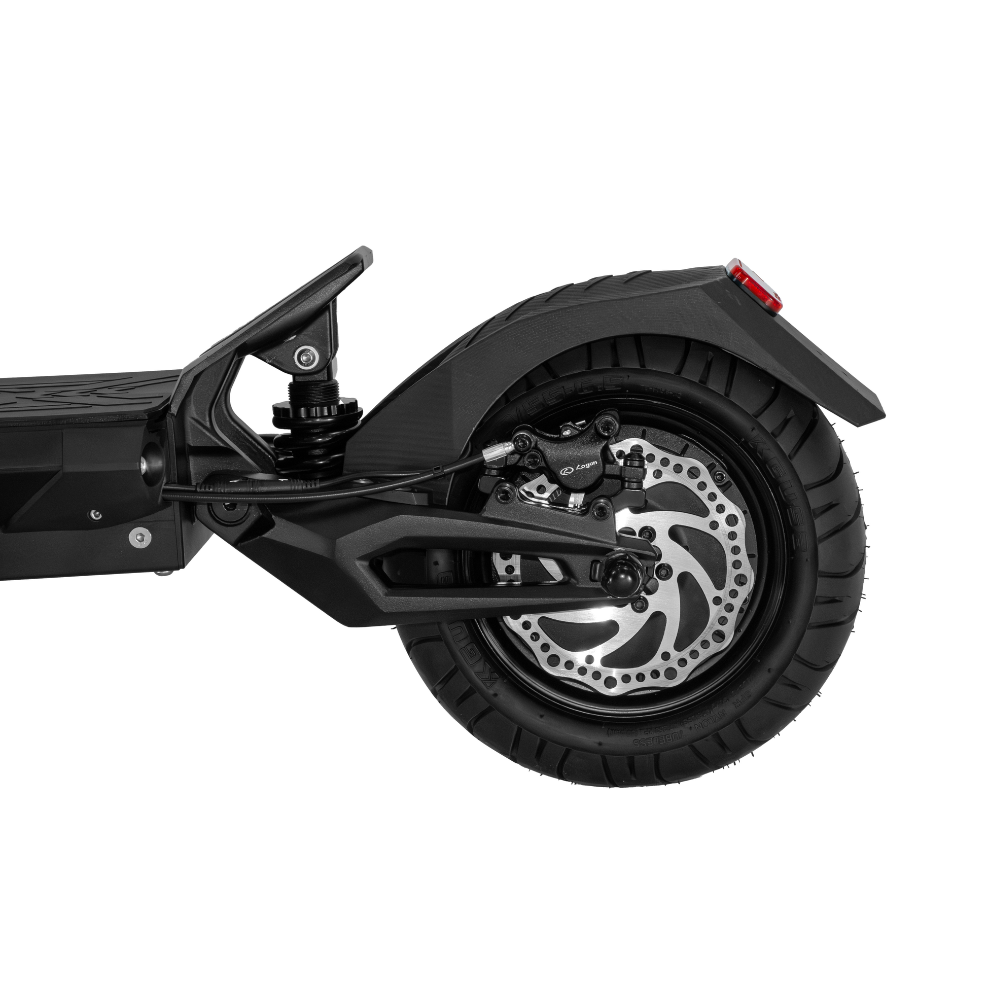 BOYUEDA G6 - E-Scooter - Wheelyshop