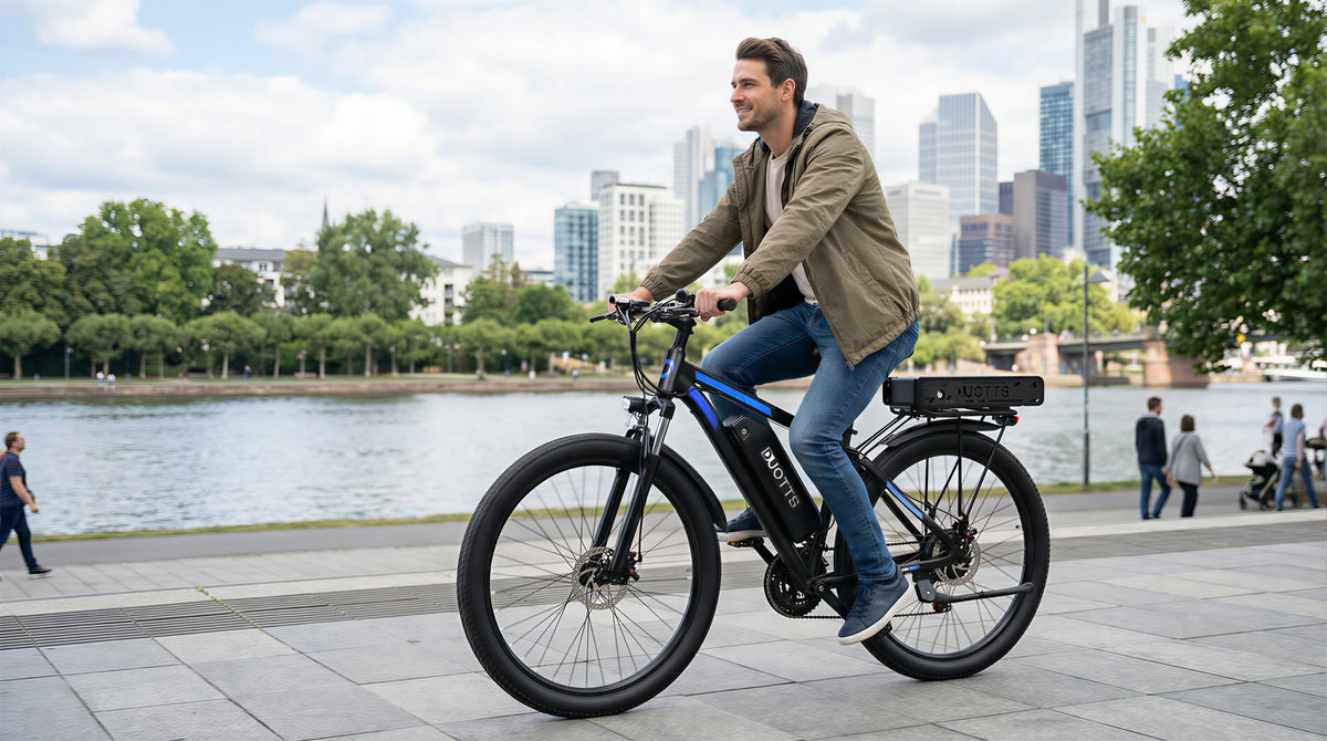 Duotts C29-K - E-Bike - Wheelyshop