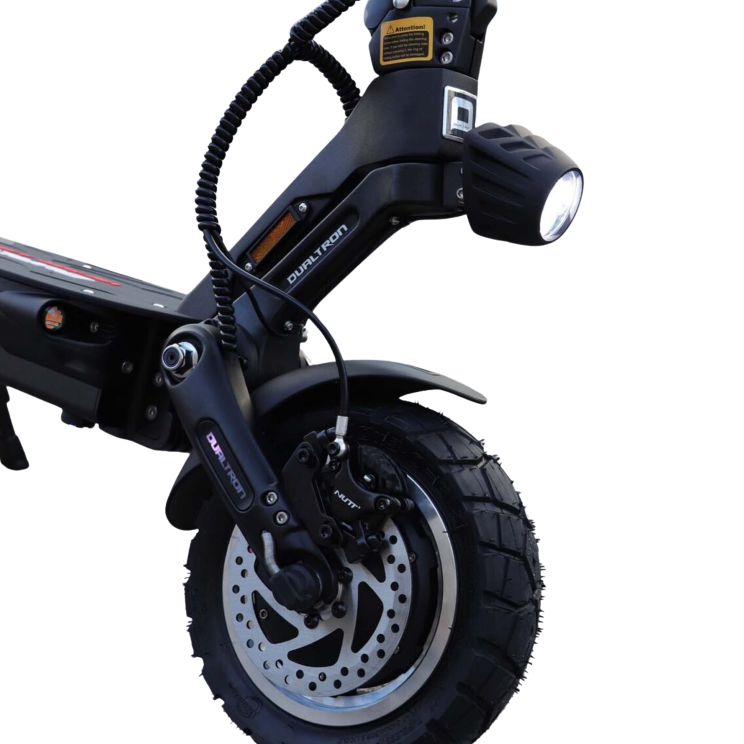 DUALTRON VICTOR LIMITED