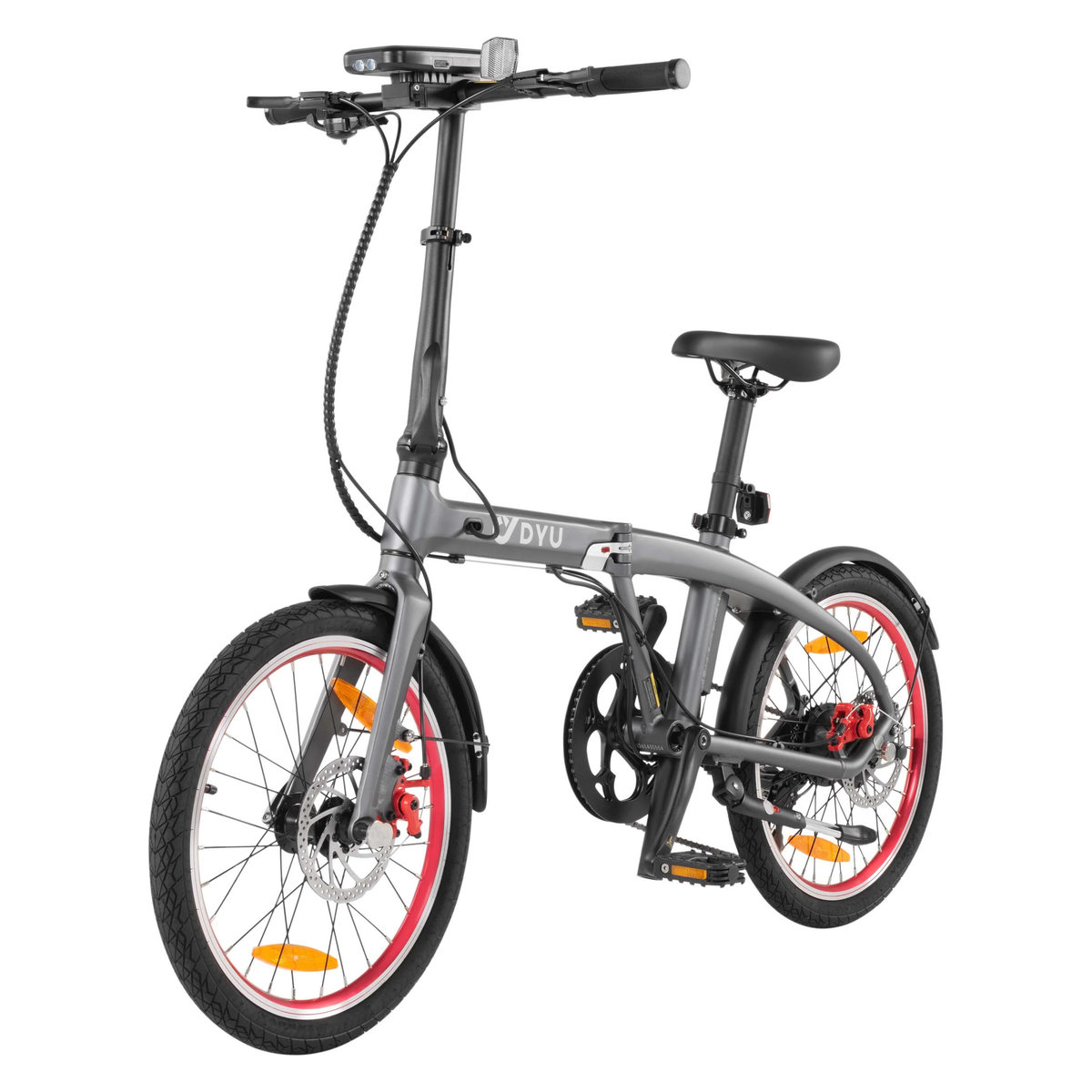 DYU SP1 - E-Bike - Wheelyshop