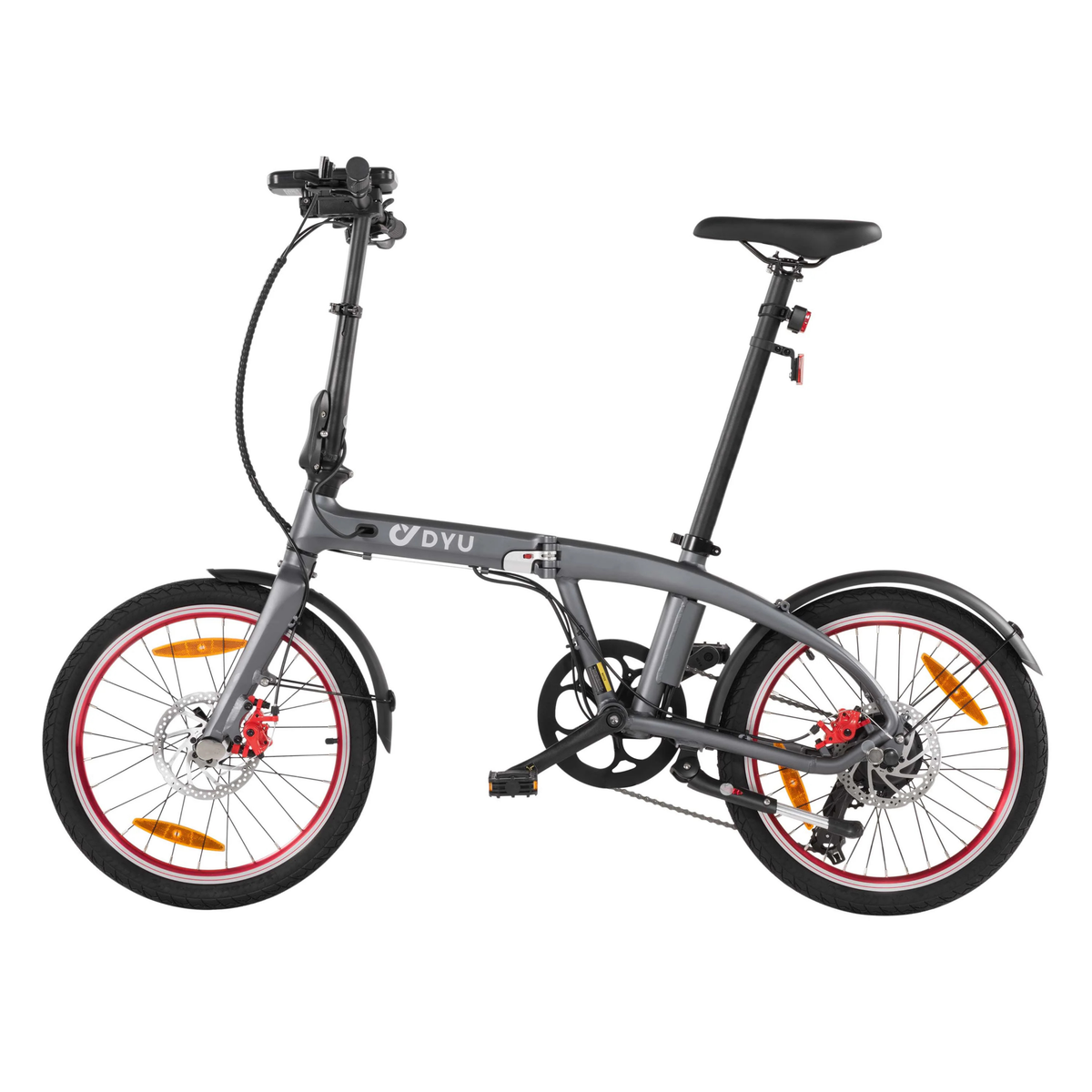 DYU SP1 - E-Bike - Wheelyshop