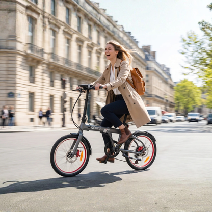 DYU SP1 - E-Bike - Wheelyshop