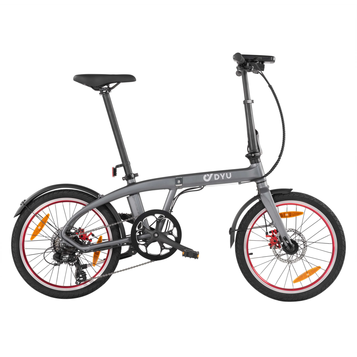 DYU SP1 - E-Bike - Wheelyshop