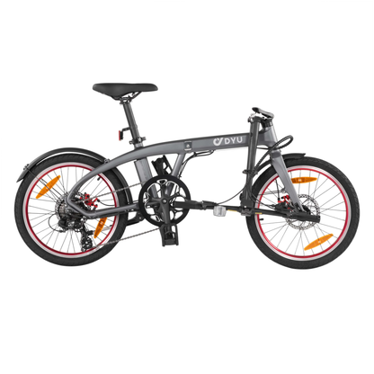 DYU SP1 - E-Bike - Wheelyshop