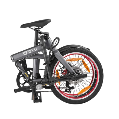 DYU SP1 - E-Bike - Wheelyshop