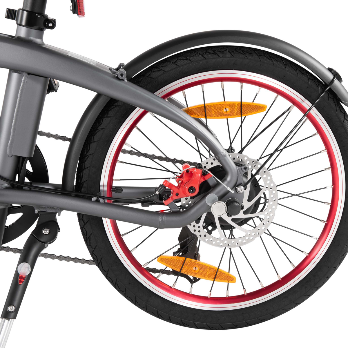 DYU SP1 - E-Bike - Wheelyshop