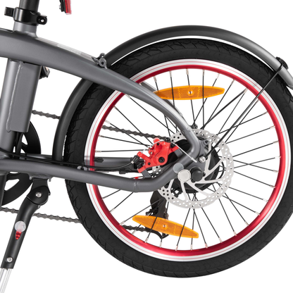 DYU SP1 - E-Bike - Wheelyshop