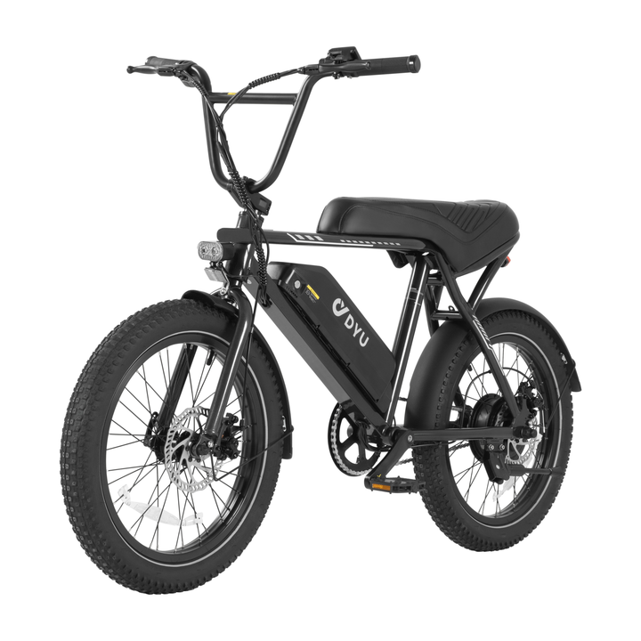 DYU UX BMX E-Bike mit 2 Scheibenbremsen – Wheelyshop