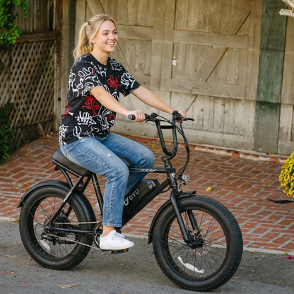 DYU UX BMX - E-Bike - Wheelyshop