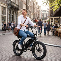 DYU UX BMX - E-Bike - Wheelyshop