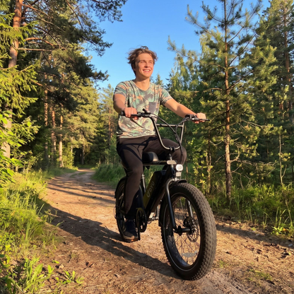 DYU UX BMX - E-Bike - Wheelyshop