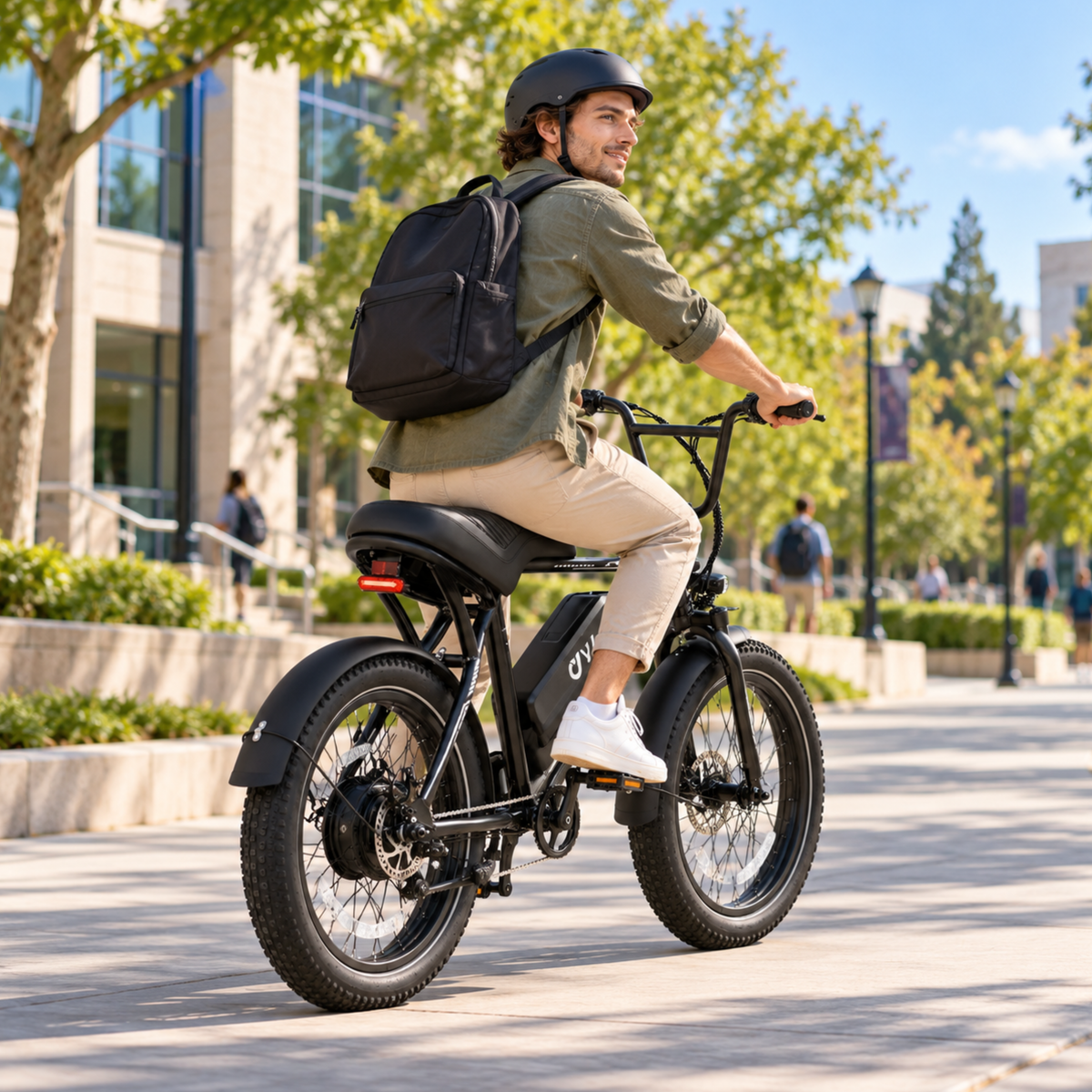DYU UX BMX - E-Bike - Wheelyshop