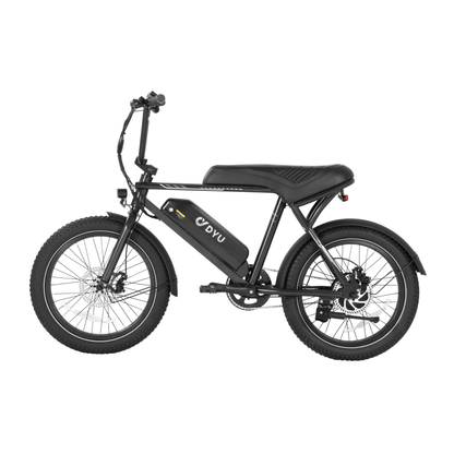 DYU UX BMX - E-Bike - Wheelyshop