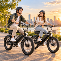 DYU UX BMX - E-Bike - Wheelyshop
