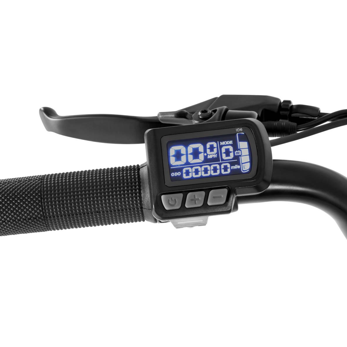 DYU UX BMX E-Bike mit einer maximalen Zuladung von 120 kg – Wheelyshop