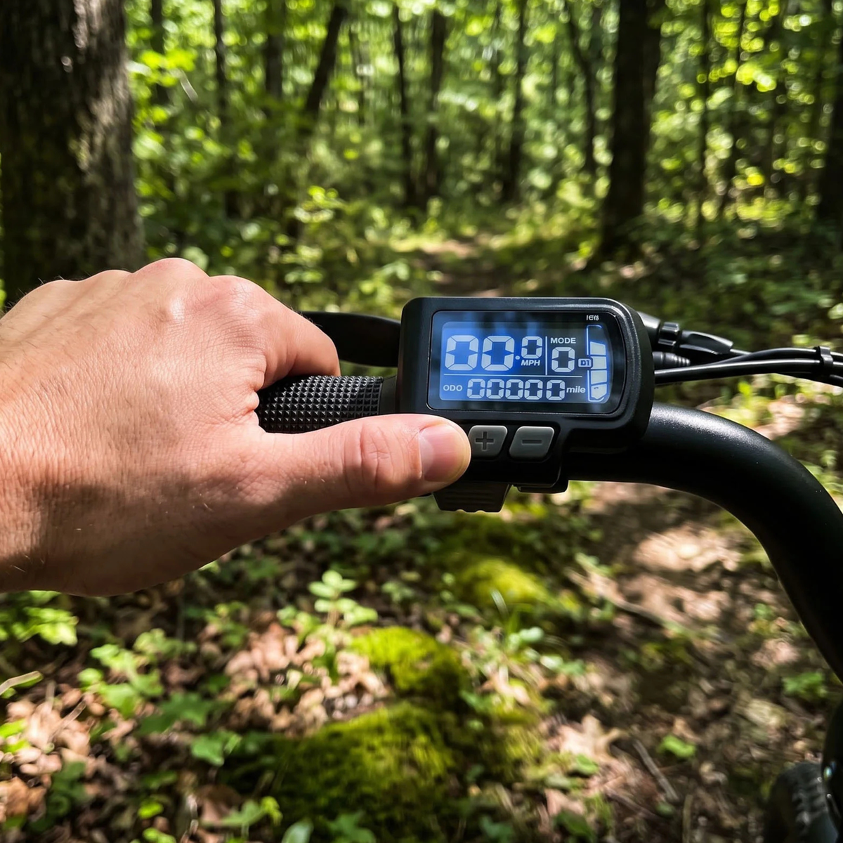 DYU UX BMX E-Bike mit Zündschlüssel – Wheelyshop