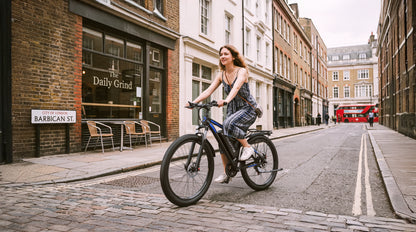 Duotts C29-S - E-Bike - Wheelyshop