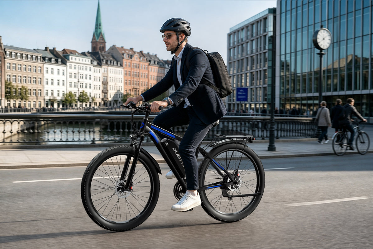 Duotts C29-S - E-Bike - Wheelyshop