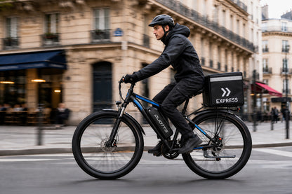Duotts C29-S - E-Bike - Wheelyshop