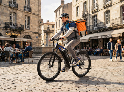 Duotts C29-S - E-Bike - Wheelyshop