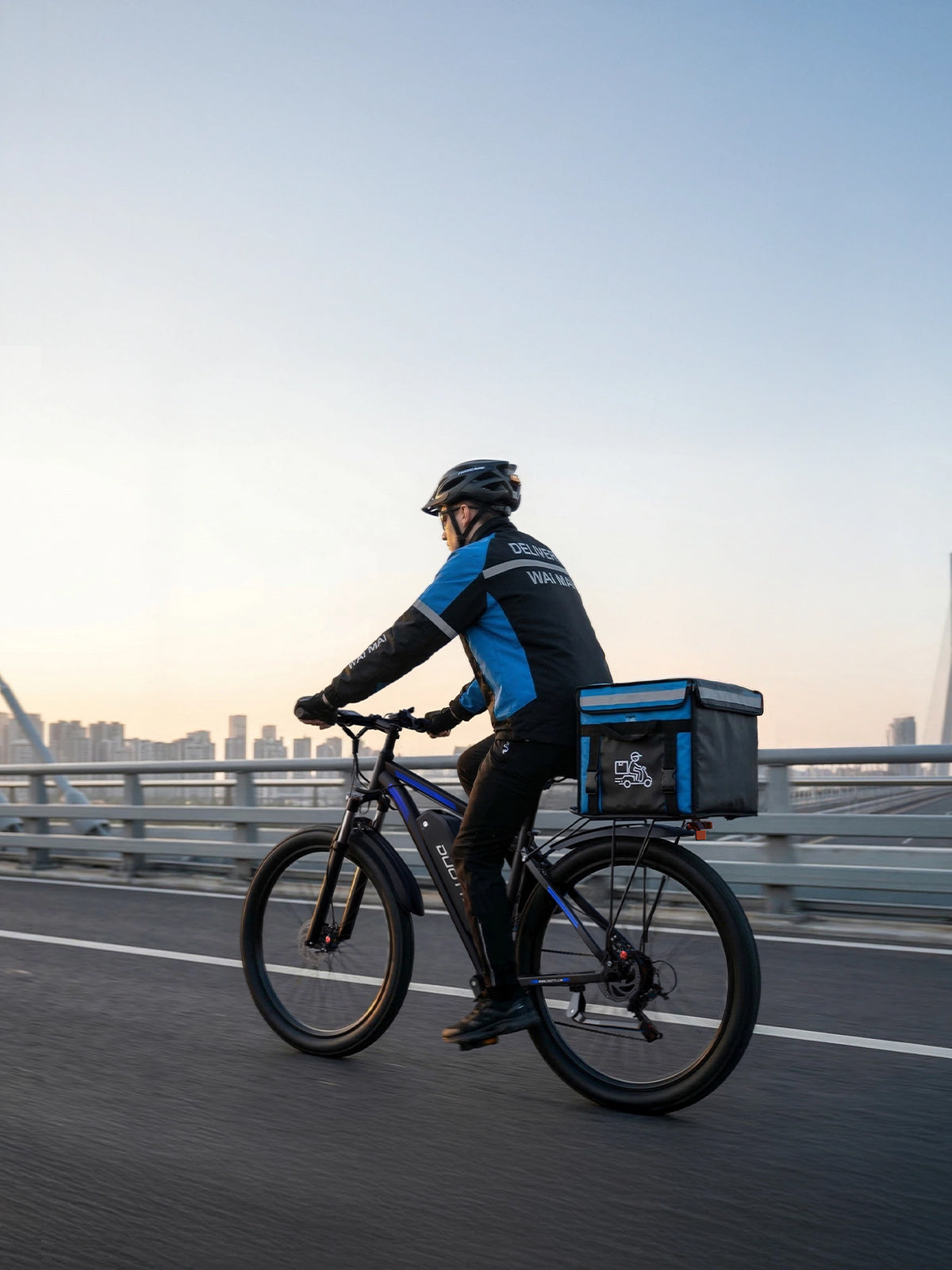 Duotts C29-S - E-Bike - Wheelyshop