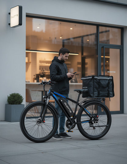 Duotts C29-S - E-Bike - Wheelyshop