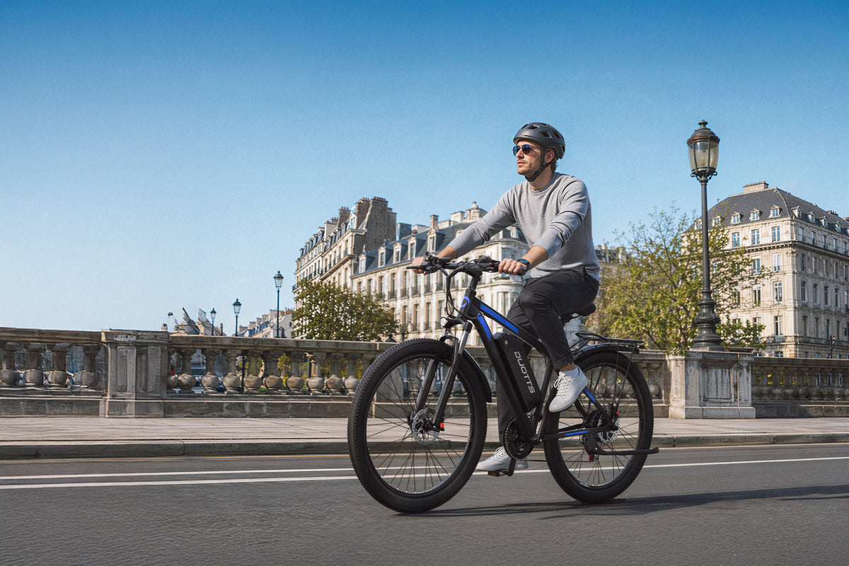 Duotts C29-S - E-Bike - Wheelyshop