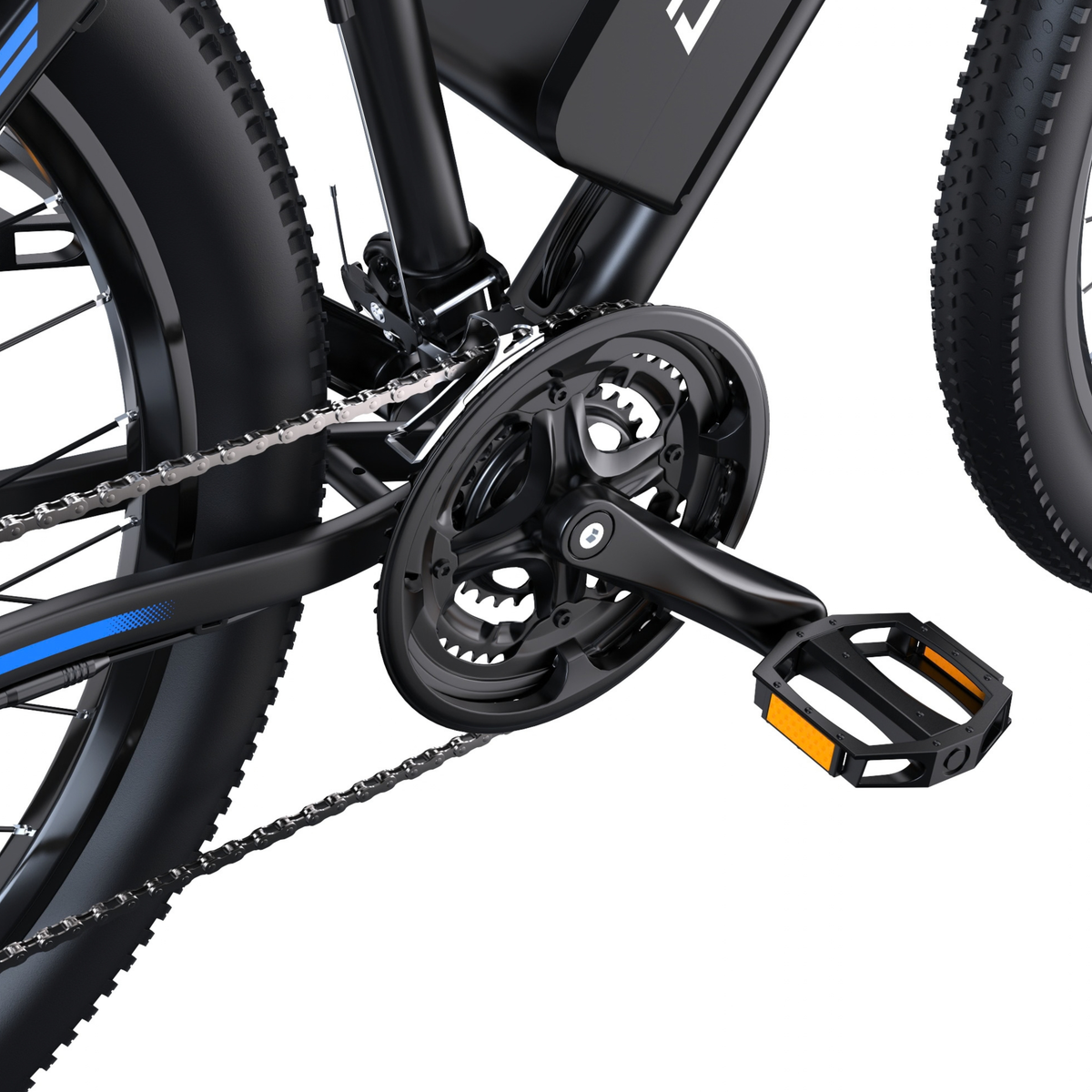 Duotts C29-S - E-Bike - Wheelyshop