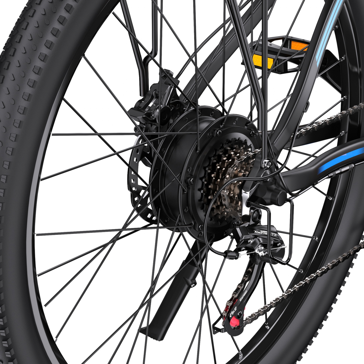 Duotts C29-S - E-Bike - Wheelyshop