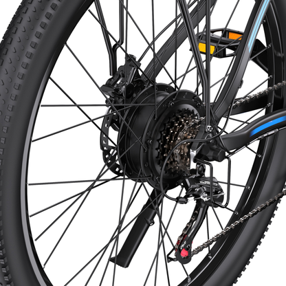 Duotts C29-S - E-Bike - Wheelyshop
