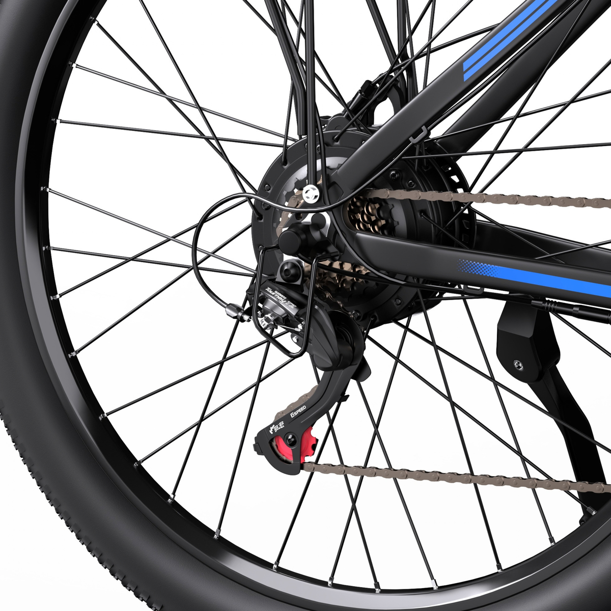 Duotts C29-S - E-Bike - Wheelyshop