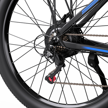 Duotts C29-S - E-Bike - Wheelyshop